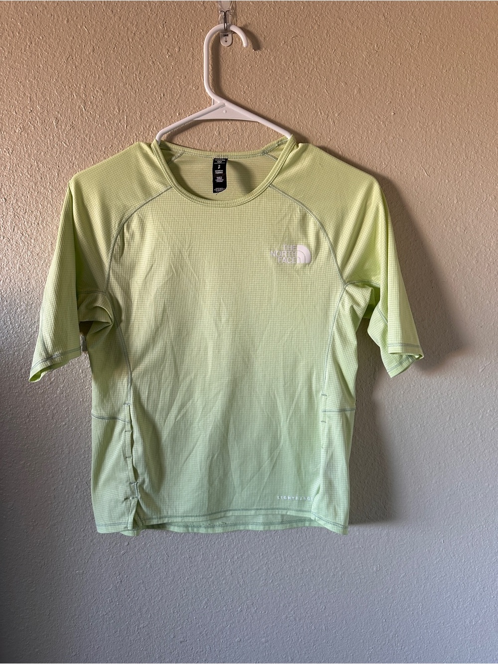 The North Face Lightrange Women's Small Short Sleeve Athletic Shirt